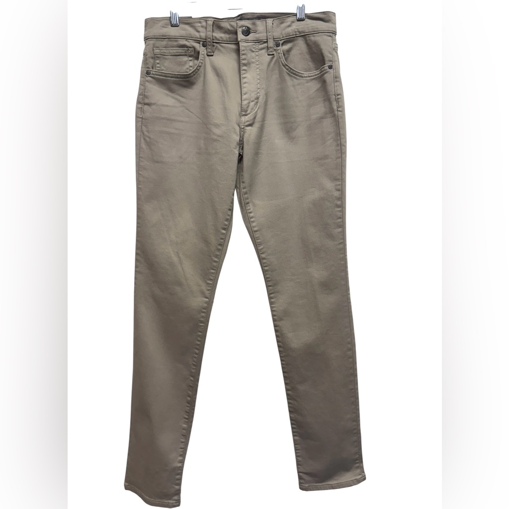 Joe's Jeans Slim Fit In Khaki Size 31 Nwt